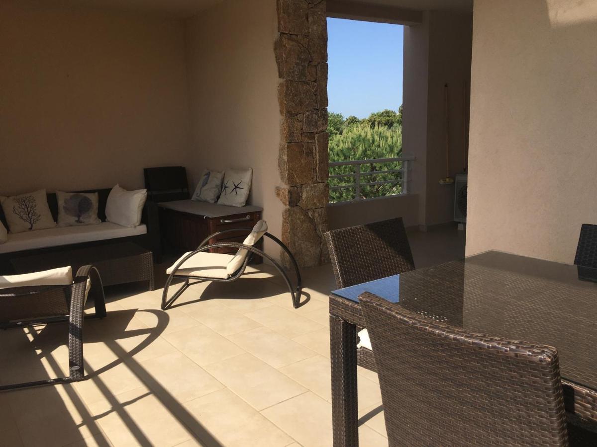 Residence Luxe A Porto Vecchio Екстер'єр фото